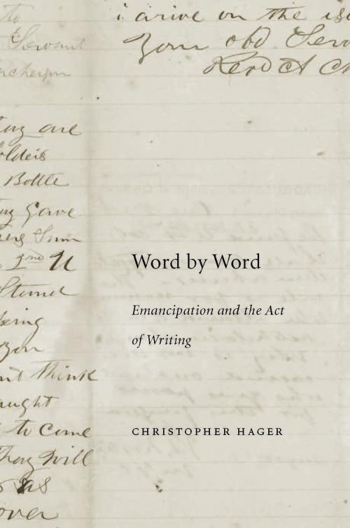 Cover of the book Word by Word by Christopher Hager, Harvard University Press