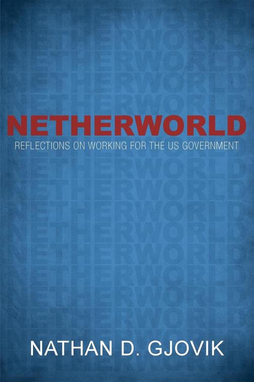 Cover of the book Netherworld by Nathan D. Gjovik, Nathan D. Gjovik