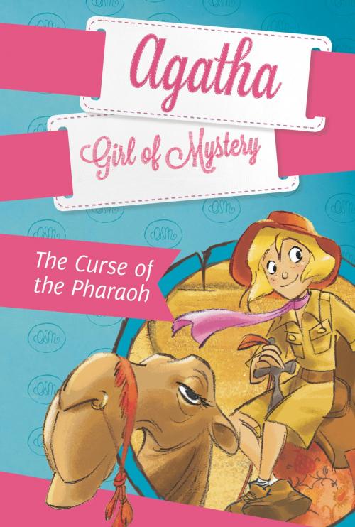 Cover of the book The Curse of the Pharaoh #1 by Steve Stevenson, Penguin Young Readers Group
