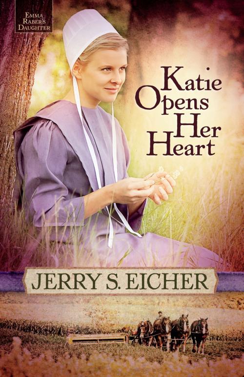 Cover of the book Katie Opens Her Heart by Jerry S. Eicher, Harvest House Publishers