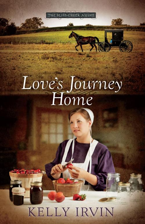Cover of the book Love's Journey Home by Kelly Irvin, Harvest House Publishers