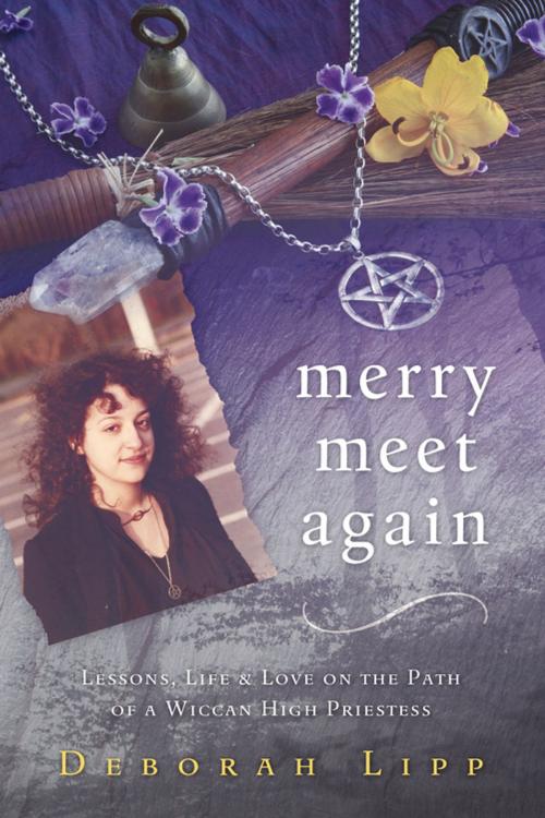 Cover of the book Merry Meet Again by Deborah Lipp, Llewellyn Worldwide, LTD.