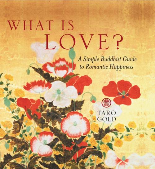 Cover of the book What Is Love? by Taro Gold, Andrews McMeel Publishing
