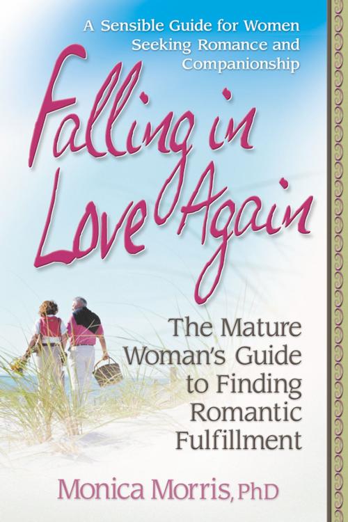 Cover of the book Falling in Love Again by Monica Morris, Square One Publishers