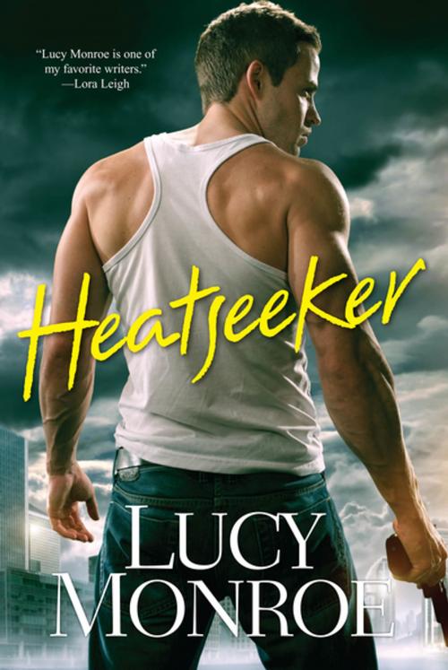 Cover of the book Heatseeker by Lucy Monroe, Kensington Books