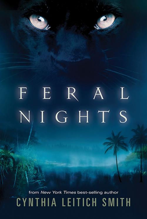 Cover of the book Feral Nights by Cynthia Leitich Smith, Candlewick Press