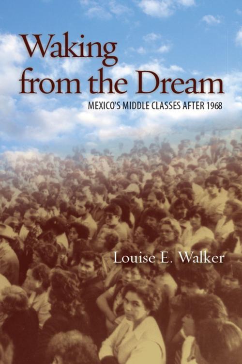 Cover of the book Waking from the Dream by Louise E. Walker, Stanford University Press