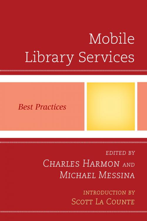 Cover of the book Mobile Library Services by , Scarecrow Press
