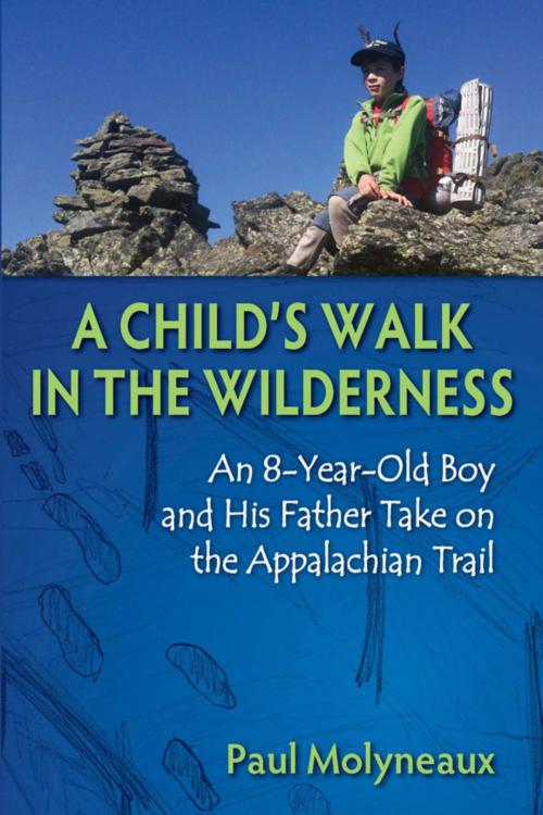 Cover of the book A Child's Walk in the Wilderness by Paul Molyneaux, Asher Molyneaux, Stackpole Books
