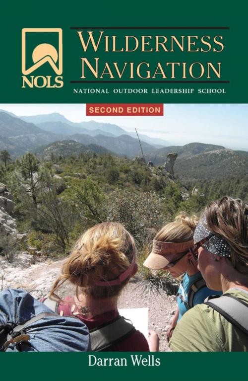 Cover of the book NOLS Wilderness Navigation by Darran Wells, Jon Cox, Stackpole Books