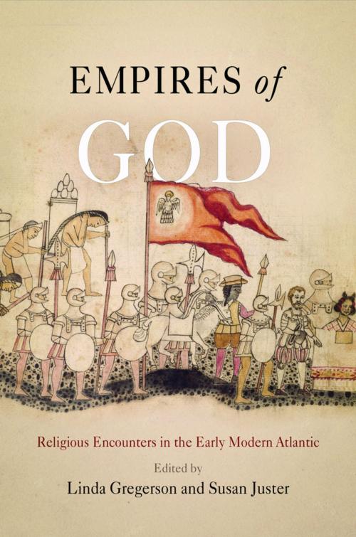 Cover of the book Empires of God by , University of Pennsylvania Press, Inc.