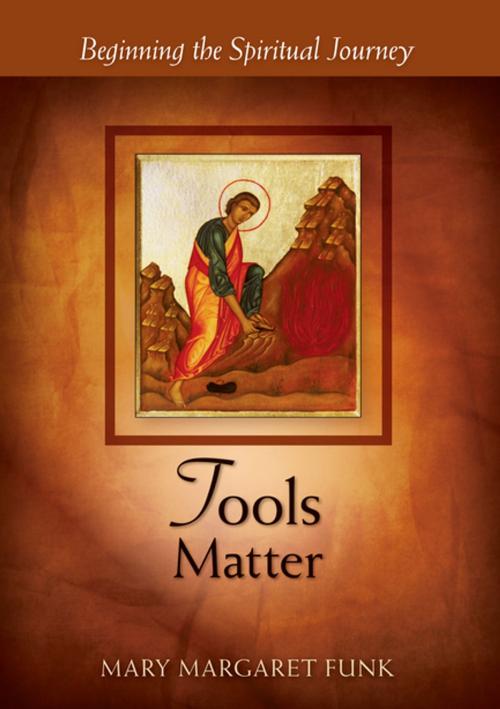 Cover of the book Tools Matter by Mary Margaret Funk OSB, Liturgical Press