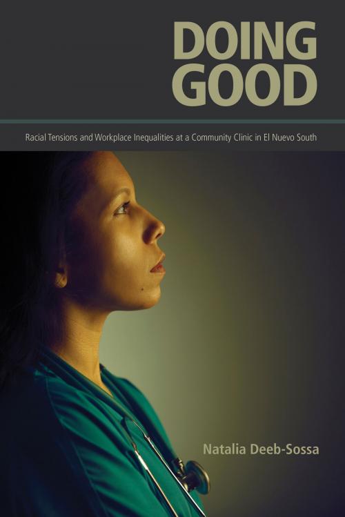 Cover of the book Doing Good by Natalia Deeb-Sossa, University of Arizona Press