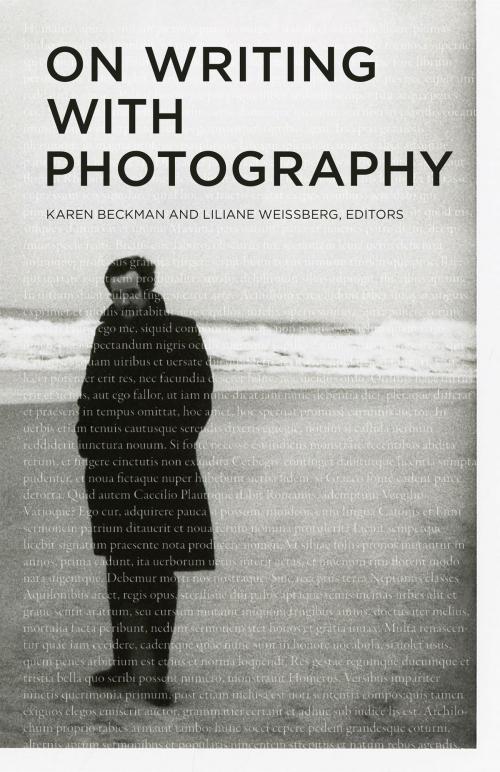 Cover of the book On Writing with Photography by , University of Minnesota Press