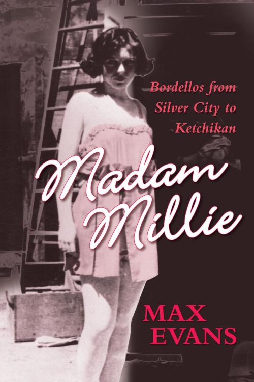 Cover of the book Madam Millie by Max Evans, University of New Mexico Press