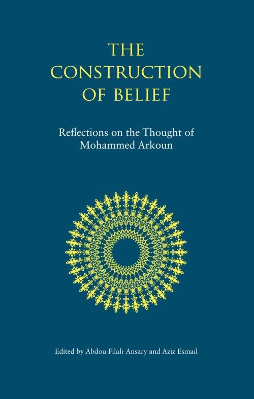 Cover of the book The Construction of Belief by , Saqi