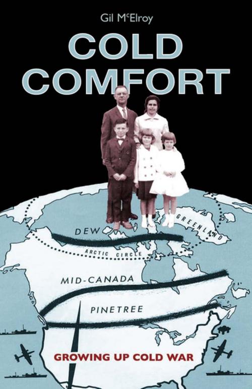 Cover of the book Cold Comfort by Gil McElroy, Talonbooks