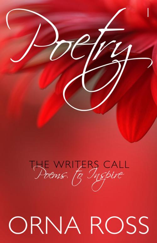 Cover of the book Poetry I: The Writers Call by Orna Ross, Font Publications
