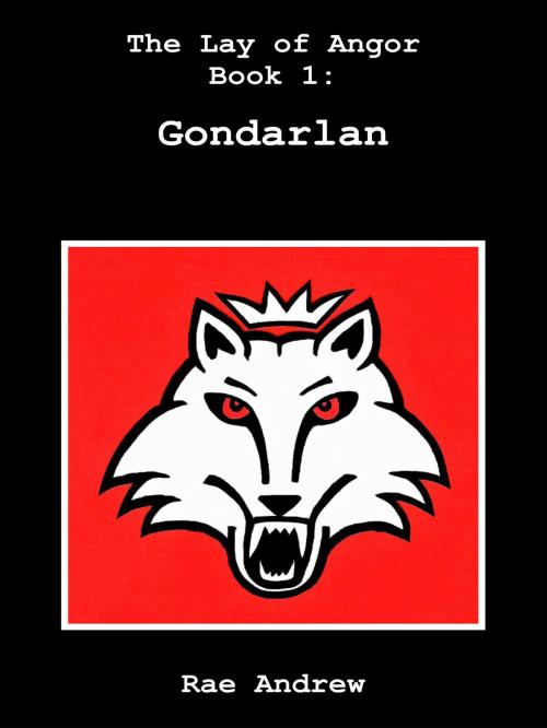 Cover of the book Gondarlan by Rae Andrew, Herstory Writing & Interpretation