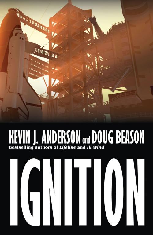 Cover of the book Ignition by Kevin J. Anderson, Doug Beason, WordFire Press