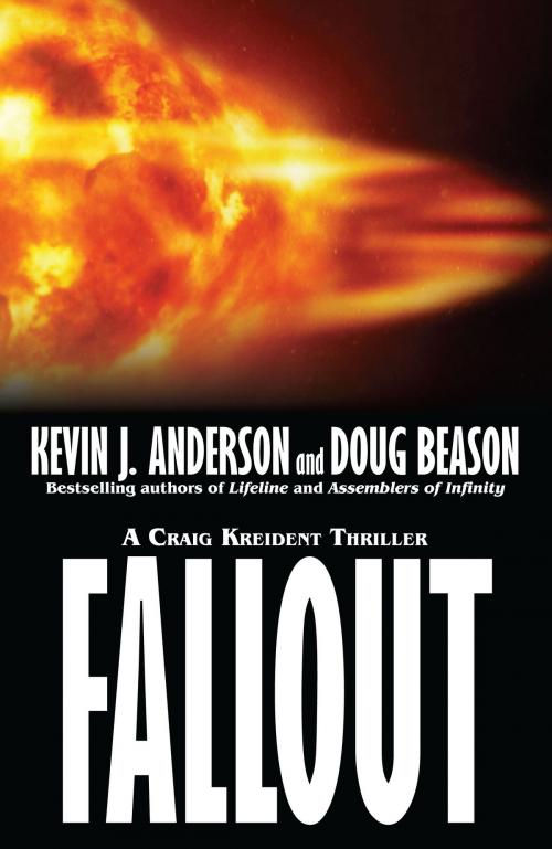 Cover of the book Fallout by Kevin J. Anderson, Doug Beason, WordFire Press