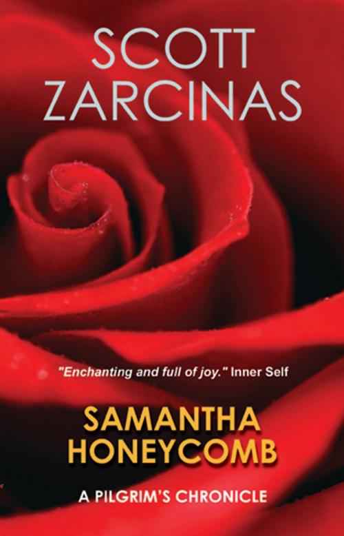 Cover of the book Samantha Honeycomb by Scott Zarcinas, DoctorZed Publishing