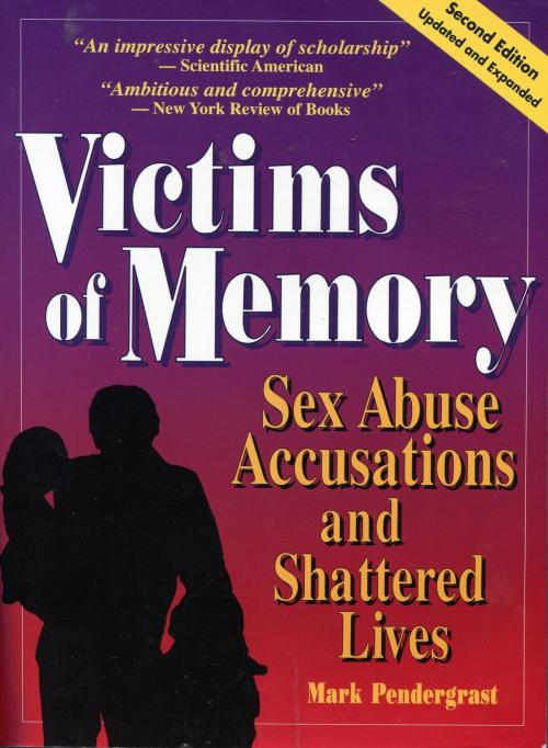 Cover of the book Victims of Memory by Mark Pendergrast, Mark Pendergrast