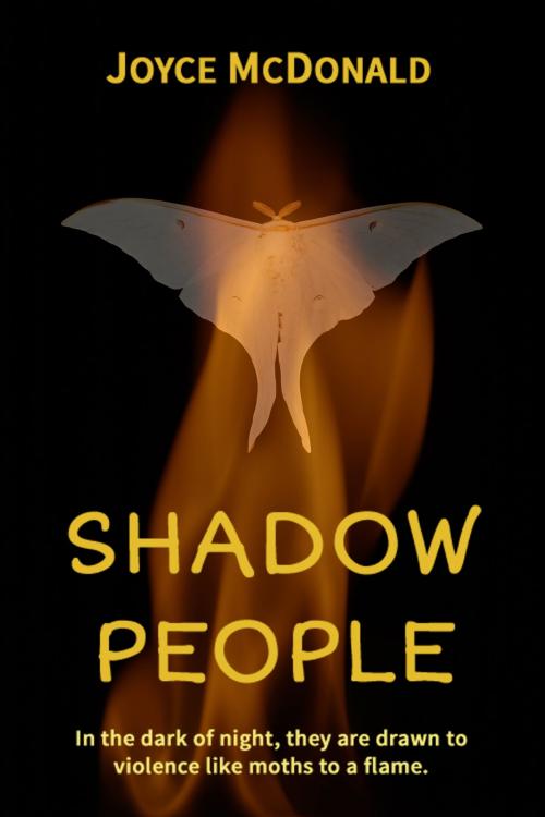 Cover of the book Shadow People by Joyce McDonald, Joyce McDonald