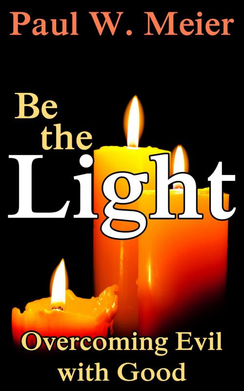 Cover of the book Be the Light by Paul W. Meier, Malcolm Creek Publishing