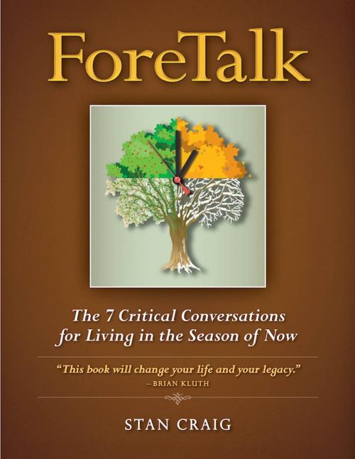 Cover of the book Foretalk by Stan Craig, Legacy Publishing Group