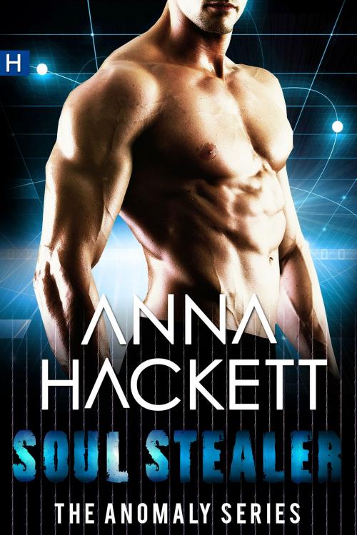 Cover of the book Soul Stealer (Anomaly Series #3) by Anna Hackett, Anna Hackett