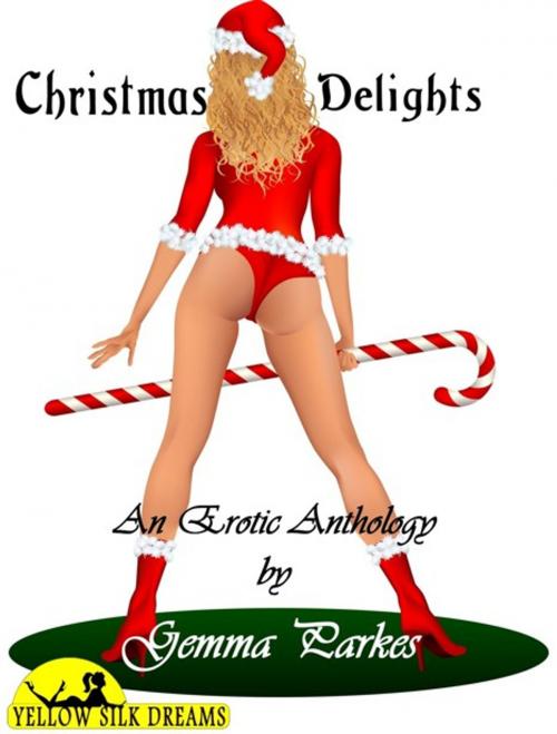 Cover of the book Christmas Delights by Gemma Parkes, Q~Press