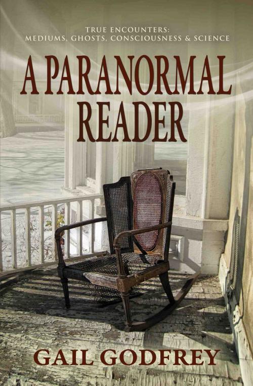 Cover of the book A Paranormal Reader by Gail Godfrey, Gail Godfrey