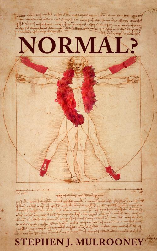 Cover of the book Normal? by Stephen J. Mulrooney, Busterfly