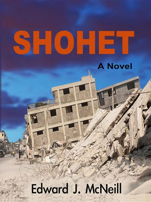 Cover of the book Shohet by Edward J. McNeill, Charlotte McNeill