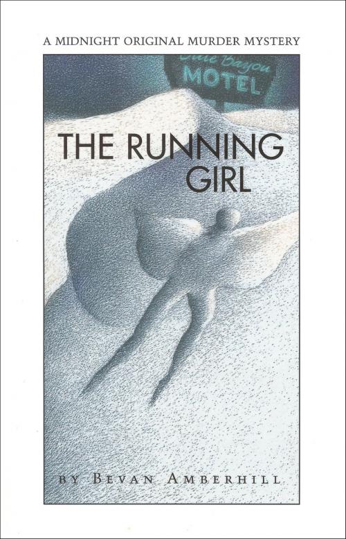 Cover of the book The Running Girl by Bruce Barber, Bruce Barber