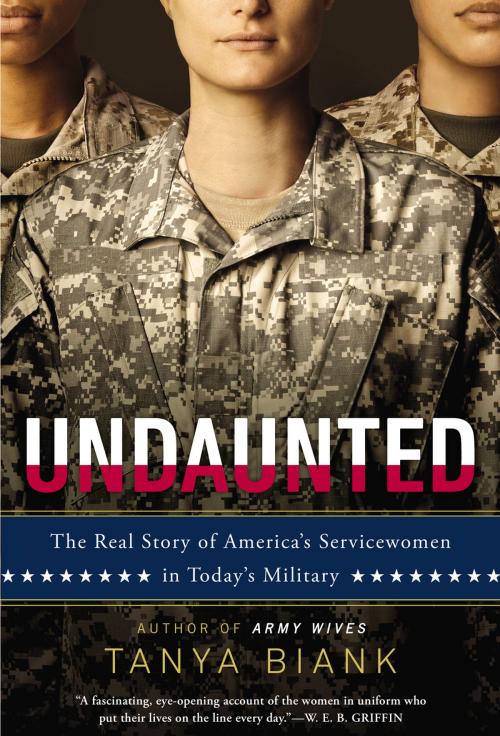 Cover of the book Undaunted by Tanya Biank, Penguin Publishing Group