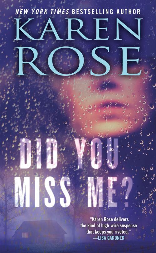 Cover of the book Did You Miss Me? by Karen Rose, Penguin Publishing Group
