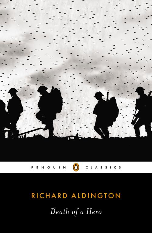 Cover of the book Death of a Hero by Richard Aldington, Penguin Publishing Group