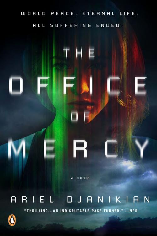 Cover of the book The Office of Mercy by Ariel Djanikian, Penguin Publishing Group