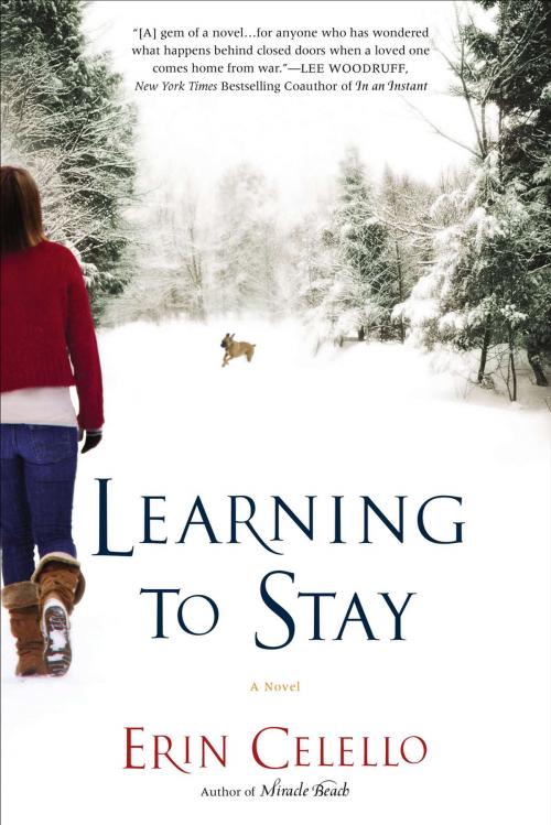 Cover of the book Learning to Stay by Erin Celello, Penguin Publishing Group