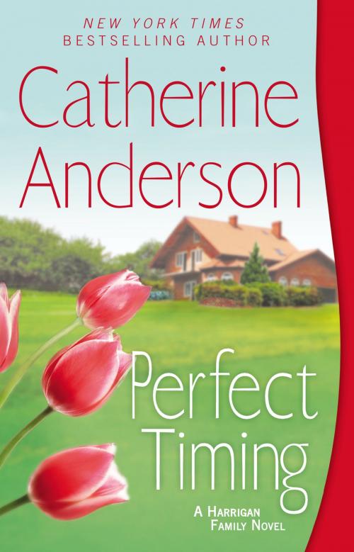 Cover of the book Perfect Timing by Catherine Anderson, Penguin Publishing Group