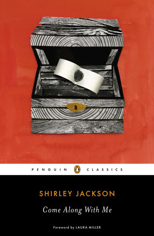 Cover of the book Come Along with Me by Shirley Jackson, Penguin Publishing Group