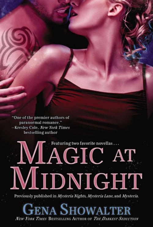 Cover of the book Magic at Midnight by Gena Showalter, Penguin Publishing Group