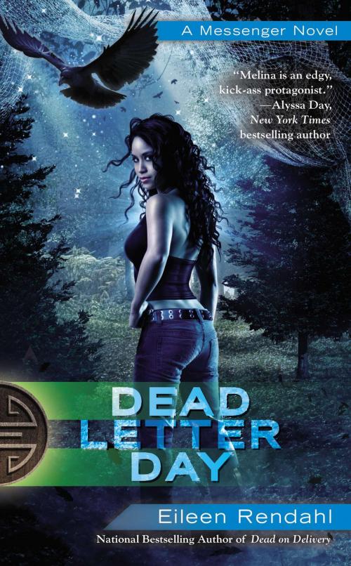 Cover of the book Dead Letter Day by Eileen Rendahl, Penguin Publishing Group