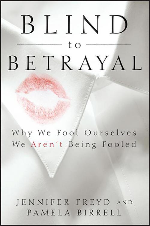 Cover of the book Blind to Betrayal by Jennifer Freyd, Pamela Birrell, Turner Publishing Company