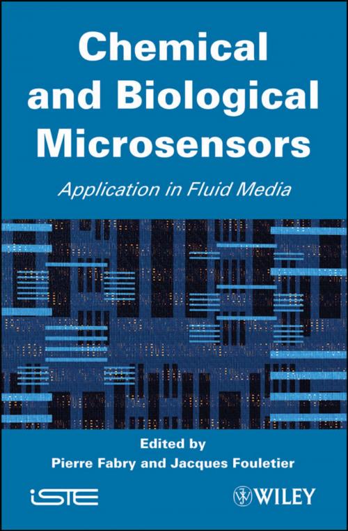 Cover of the book Chemical and Biological Microsensors by , Wiley