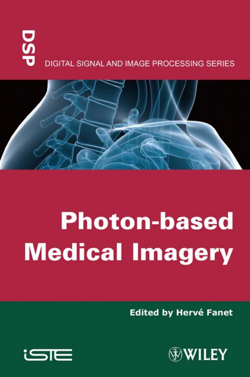 Cover of the book Photon-based Medical Imagery by , Wiley