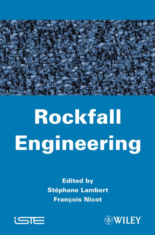 Cover of the book Rockfall Engineering by , Wiley