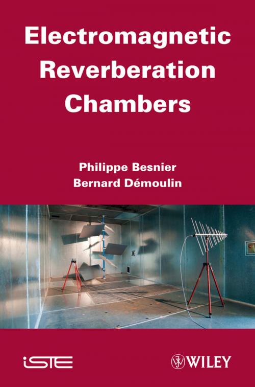 Cover of the book Electromagnetic Reverberation Chambers by Philippe Besnier, Bernard Démoulin, Wiley